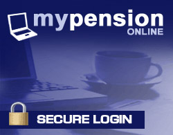 My pension online